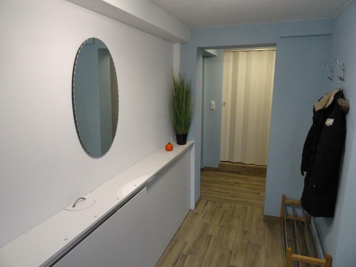 Apartment Staudacker Drage  ภายนอก รูปภาพ